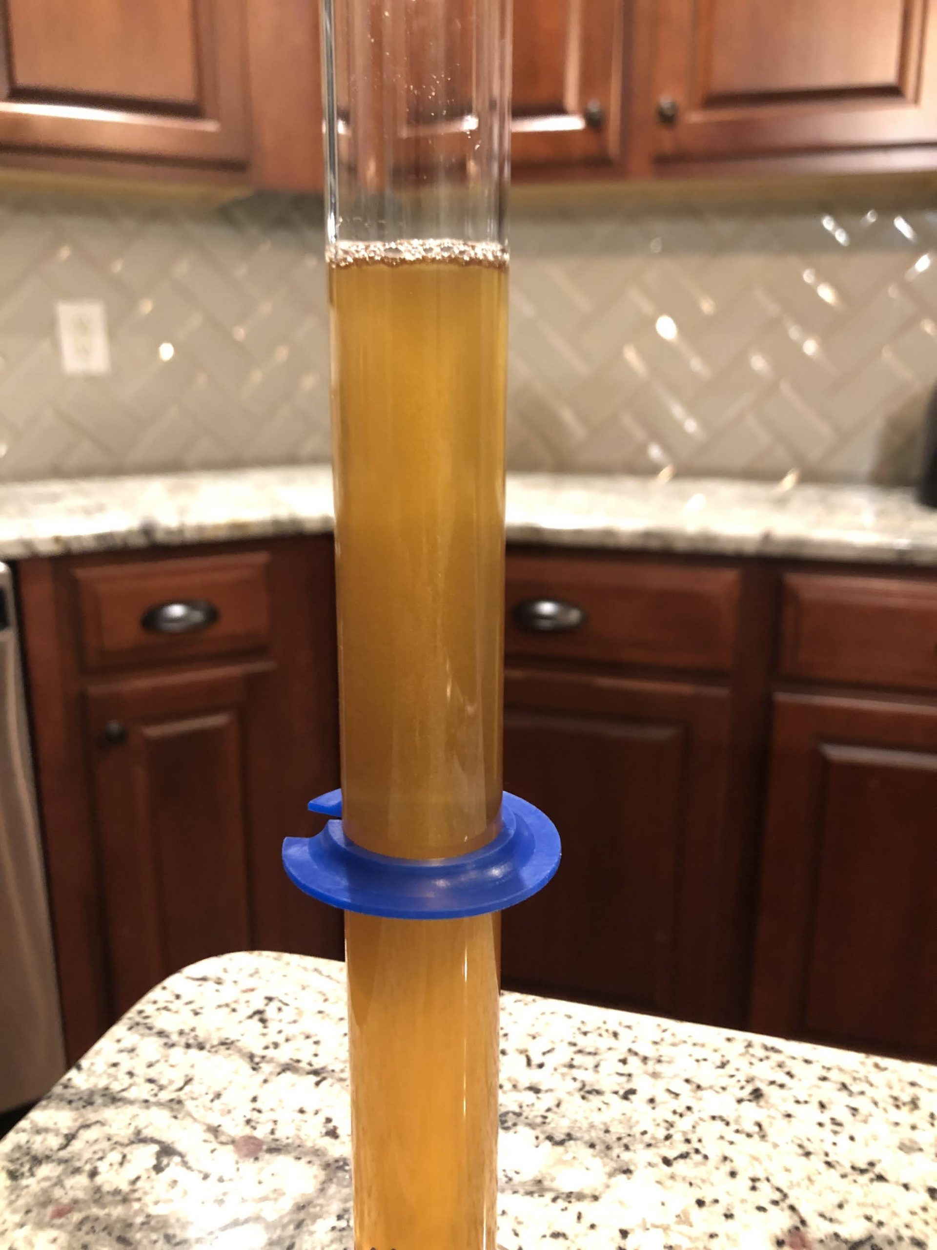 WLP830 German Lager Yeast Fermentation Time - Vienna Lager WLP830 ScaleD